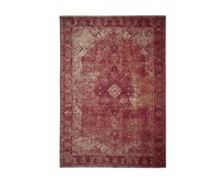 Flair Rugs koberce Kusový koberec Manhattan Antique Pink - 155x230 cm Červená, Velké (190x270 cm a větší), Přírodní