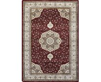 Berfin Dywany Kusový koberec Anatolia 5328 B (Red) - 100x200 cm Červená, Velké (190x270 cm a větší), Syntetický (umělý)