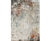 Kusový koberec Pisa ST001 multi - 160x230 cm Vícebarevná, Velké (190x270 cm a větší), Přírodní