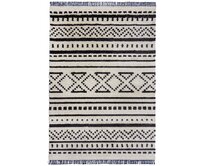 Flair Rugs koberce Kusový koberec Domino Sabri Berber Monochrome - 160x230 cm Šedá, Střední (80x160 - 164x240), Syntetický (umělý)