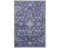 Nouristan - Hanse Home koberce Kusový koberec Cairo Alexandria Blue - 80x120 cm Modrá, Velké (190x270 cm a větší), Syntetický (umělý)