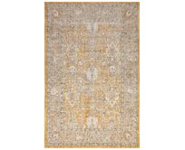 Nouristan - Hanse Home koberce Kusový koberec Cairo Luxor Gold - 80x120 cm Žlutá, Velké (190x270 cm a větší), Syntetický (umělý)