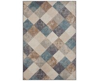 Hanse Home Collection koberce Kusový koberec Terrain Bakke Cream - 80x120 cm Vícebarevná, Velké (190x270 cm a větší), Syntetický (umělý)