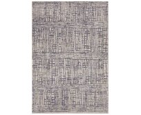 Hanse Home Collection koberce Kusový koberec Terrain Sole Cream Grey - 120x170 cm Šedá, Velké (190x270 cm a větší), Syntetický (umělý)