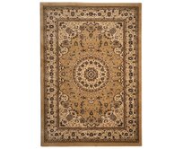 Spoltex koberce Liberec Kusový koberec Salyut beige 1566 A - 200x290 cm Béžová, Velké (190x270 cm a větší), Syntetický (umělý)