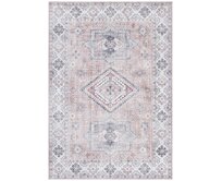 Nouristan - Hanse Home koberce Kusový koberec Asmar Old/Pink - 200x290 cm Růžová, Velké (190x270 cm a větší), Syntetický (umělý)