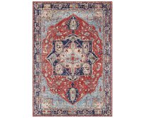ELLE Decoration koberce Kusový koberec Imagination Oriental/Red z kolekce Elle - 200x290 cm Červená, Velké (190x270 cm a větší), Syntetický (umělý)