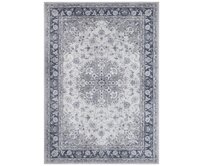 ELLE Decoration koberce Kusový koberec Imagination Sapphire/Blue z kolekce Elle - 200x290 cm Modrá, Velké (190x270 cm a větší), Syntetický (umělý)