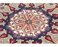 Hanse Home Collection koberce Kusový koberec Flair Red Blue - 160x235 cm Červená, Velké (190x270 cm a větší), Syntetický (umělý)