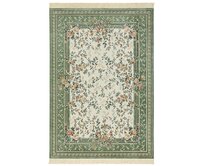 Nouristan - Hanse Home koberce Kusový koberec Naveh  Green - 135x195 cm Zelená, Velké (190x270 cm a větší), Přírodní