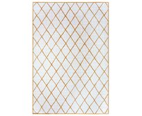 NORTHRUGS - Hanse Home koberce Kusový koberec Twin-Wendeteppiche Ochre - 120x170 cm Žlutá, Velké (190x270 cm a větší), Syntetický (umělý)