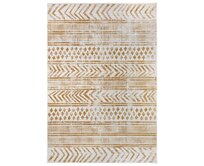 NORTHRUGS - Hanse Home koberce Kusový koberec Twin Supreme Ochre - 80x150 cm Žlutá, Velké (190x270 cm a větší), Syntetický (umělý)