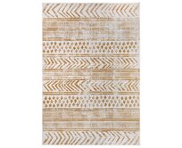 NORTHRUGS - Hanse Home koberce Kusový koberec Twin Supreme  Ochre - 240x340 cm Žlutá, Velké (190x270 cm a větší), Syntetický (umělý)