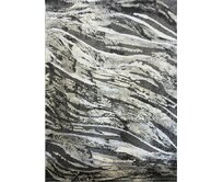 Berfin Dywany Kusový koberec Marvel 7603 Grey - 80x150 cm Šedá, Velké (190x270 cm a větší), Syntetický (umělý)