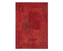 Hanse Home Collection koberce Kusový koberec Celebration Plume Red - 160x230 cm Červená, Střední (80x160 - 164x240), Syntetický (umělý)