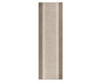 Hanse Home Collection koberce Běhoun Basic - 80x200 cm Béžová, Velké (190x270 cm a větší), Syntetický (umělý)
