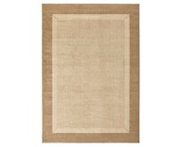 Hanse Home Collection koberce Kusový koberec Basic - 160x230 cm Béžová, Velké (190x270 cm a větší), Syntetický (umělý)