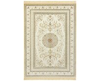 Nouristan - Hanse Home koberce Kusový koberec Naveh Cream - 195x300 cm Béžová, Velké (190x270 cm a větší), Přírodní