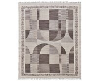 Diamond Carpets koberce Ručně vázaný kusový koberec Da Vinci III DESP P115 Brown Stone Mix - 160x230 cm Hnědá, Velké (190x270 cm a větší), Přírodní