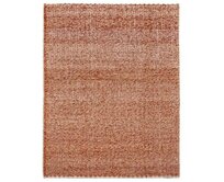 Diamond Carpets koberce Ručně vázaný kusový koberec Fire Agate DE 4619 Orange Mix - 140x200 cm Oranžová, Velké (190x270 cm a větší), Přírodní