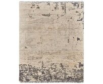 Diamond Carpets koberce Ručně vázaný kusový koberec Relic DESP HK21 - 140x200 cm Béžová, Velké (190x270 cm a větší), Přírodní