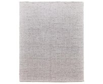 Diamond Carpets koberce Ručně vázaný kusový koberec Salt DE 4061 - 200x290 cm Bílá, Velké (190x270 cm a větší), Přírodní