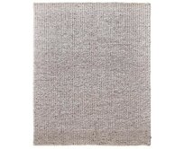 Diamond Carpets koberce Ručně vázaný kusový koberec Maya DE 4981 White Mix - 160x230 cm Béžová, Velké (190x270 cm a větší), Přírodní