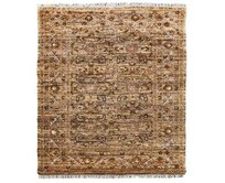 Diamond Carpets koberce Ručně vázaný kusový koberec Babylon DESP HK20 Camel Mix - 200x290 cm Hnědá, Velké (190x270 cm a větší), Přírodní