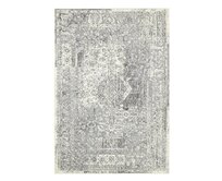Hanse Home Collection koberce Kusový koberec Celebration  Plume Creme Grey - 160x230 cm Šedá, Velké (190x270 cm a větší), Syntetický (umělý)