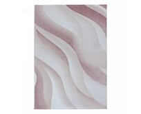 Ayyildiz koberce Kusový koberec Costa 3523 pink - 80x150 cm Růžová, Velké (190x270 cm a větší), Syntetický (umělý)