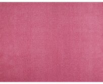 Vopi koberce AKCE: 1000x80 cm Metrážový koberec Eton růžový 11 - Rozměr na míru bez obšití cm Růžová, Velké (190x270 cm a větší), Syntetický (umělý)