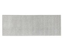 Hanse Home Collection koberce Kobercová sada Pure 102615 Grau - 3 díly: 70x140 cm (2x), 70x240 cm (1x) cm Šedá, Syntetický (umělý)