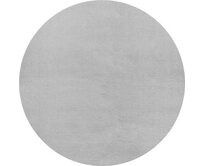 Hanse Home Collection koberce Kusový koberec Fancy 103006 Grau - šedý kruh - 200x200 (průměr) kruh cm Šedá, Střední (80x160 - 164x240), Syntetický (umělý)