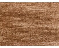 Associated Weavers koberce AKCE: 67x410 cm  Metrážový koberec Tropical 40 - Rozměr na míru bez obšití cm Hnědá, Velké (190x270 cm a větší), Syntetický (umělý)