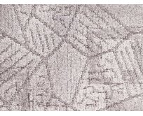 ITC AKCE: 100x250 cm Metrážový koberec Bossanova 39 - Rozměr na míru bez obšití cm Šedá, Velké (190x270 cm a větší), Syntetický (umělý)