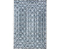 Hanse Home Collection koberce Kusový koberec Meadow  – na ven i na doma - 200x290 cm Modrá, Velké (190x270 cm a větší), Syntetický (umělý)