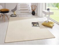 Hanse Home Collection koberce Kobercová sada Fancy 103003 Beige - 3 díly: 67x140 cm (2x), 67x250 cm (1x) cm Béžová, Syntetický (umělý)