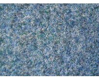 Spoltex koberce Liberec AKCE: 90x410 cm Metrážový koberec Rambo 77 modrý, zátěžový - Rozměr na míru bez obšití cm Modrá, Velké (190x270 cm a větší), Syntetický (umělý)
