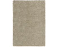Flair Rugs koberce Kusový koberec Shaggy Teddy Natural - 80x150 cm Béžová, Střední (80x160 - 164x240), Syntetický (umělý)