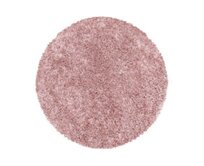 Ayyildiz koberce Kusový koberec Sydney Shaggy 3000 rose kruh - 120x120 (průměr) kruh cm Růžová, Střední (80x160 - 164x240), Syntetický (umělý)