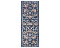 Hanse Home Collection koberce Kusový koberec Luxor Caracci Blue Multicolor - 160x235 cm Modrá, Velké (190x270 cm a větší), Syntetický (umělý)