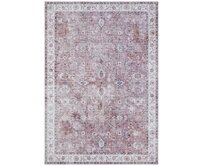 Nouristan - Hanse Home koberce Kusový koberec Asmar Raspberry/Red - 120x160 cm Fialová, Střední (80x160 - 164x240), Syntetický (umělý)