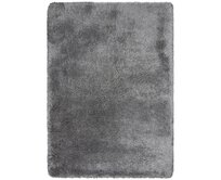 Flair Rugs koberce Kusový koberec Pearl Grey - 200x290 cm Šedá, Velké (190x270 cm a větší), Syntetický (umělý)
