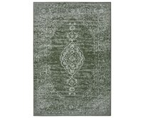 Hanse Home Collection koberce Kusový koberec Gloria Green - 160x230 cm Zelená, Velké (190x270 cm a větší), Syntetický (umělý)