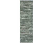 ELLE Decoration koberce Kusový koberec Gemini Green – na ven i na doma - 80x250 cm Zelená, Velké (190x270 cm a větší), Syntetický (umělý)