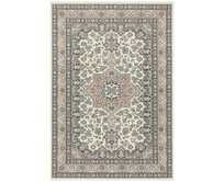 Nouristan - Hanse Home koberce Kusový koberec Mirkan  Cream/Rose - 160x230 cm Růžová, Velké (190x270 cm a větší), Syntetický (umělý)