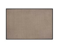 Mujkoberec Original Protiskluzová rohožka Mujkoberec Original Beige - 80x120 cm Béžová, Malé (80x150 cm a menší), Syntetický (umělý)