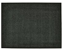 Hanse Home Collection koberce Rohožka Faro  - na ven i na doma - 90x120 cm Šedá, Malé (80x150 cm a menší), Syntetický (umělý)