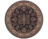 Mujkoberec Original Kusový koberec Mujkoberec Original Oriental kruh - 140x140 (průměr) kruh cm Vícebarevná, Malé (80x150 cm a menší), Syntetický (umělý)