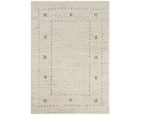 Mint Rugs - Hanse Home koberce Kusový koberec Nomadic  Cream - 200x290 cm Bílá, Velké (190x270 cm a větší), Syntetický (umělý)